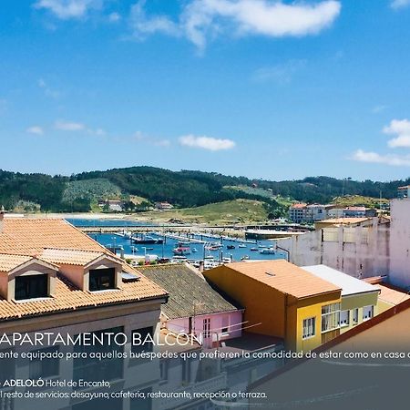 A de Loló Vista Mar Apartamentos Muxía Exterior foto