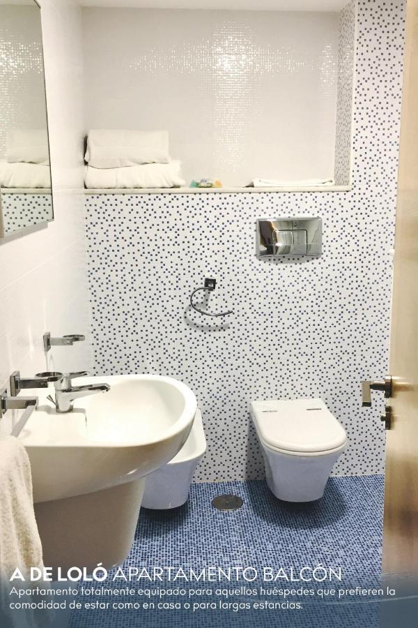A de Loló Vista Mar Apartamentos Muxía Exterior foto