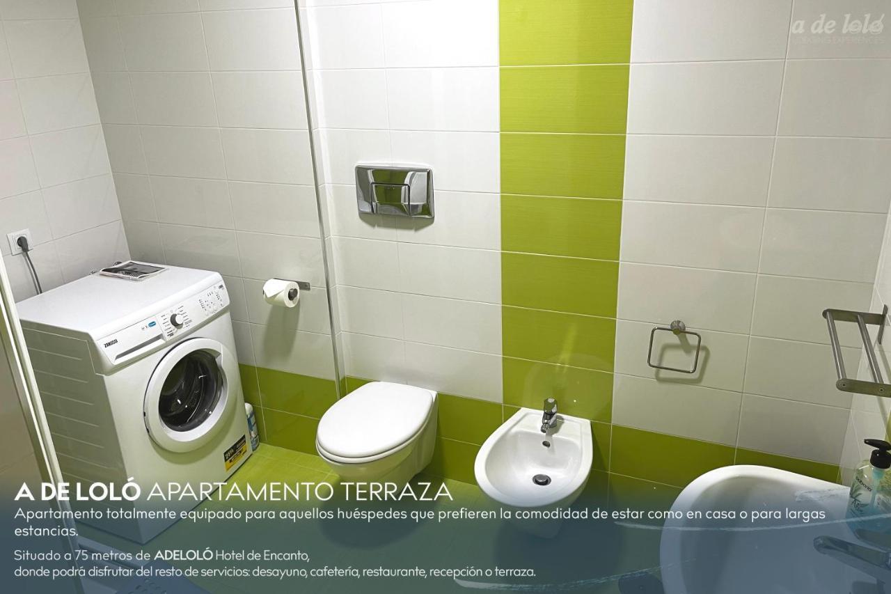 A de Loló Vista Mar Apartamentos Muxía Exterior foto